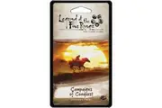 Legend of the Five Rings LCG Campaigns of Conquest Board Game