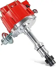 JDMSPEED New HEI Ignition Performance Distributor Fit For 1968-1976 Oldsmobile Olds V8