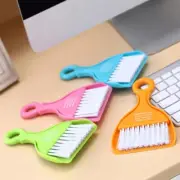 Mini Table Brush Small Broom and Dustpan Set Tools Garbage for Home Cleaning Dus