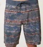 O'Neill Hyperfreak Nevermind Boardshort (32) SLT