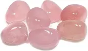 Rose Quartz Extra Grade Tumble Stone (25-30mm) - Single Stone