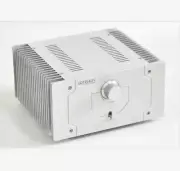 New design Hood 1969 Class A Field Effect Transistor 10WX2 HiFi Amplifier