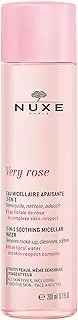Nuxe 3-in-1 Soothing Micellar Water 200 ml, Very Rose