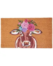 Calloway Mills Sassy Cow Doormat