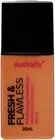 Australis Fresh & Flawless Full Coverage Foundation - Golden Tan