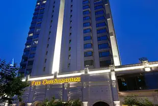 上海御錦軒凱賓斯基全套房酒店THE ONE Executive Suites managed by Kempinski - Shanghai