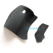 New A Set 2 PCS Front Grip Rubber +Back Rubber Part For Canon EOS 650D Rebel T4i