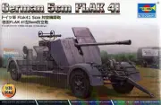 TRP02350 1:35 Trumpeter German 5cm Flak 41