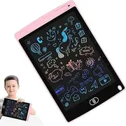 Drawing Tablets for Kids - Educational Writing Tablet 8.5inch - Smart Drawing Tablets Doodle Board to Boost Imagination Colorful Display for Family Friends