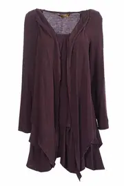 Profile Drape Tunic Dress--MART-ML6988FP