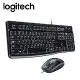 【Logitech 羅技】MK120有線鍵鼠組