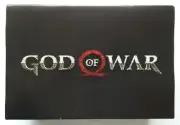 God Of War Kratos Licensed Rare Complete Big Box (Brazilian Edition)