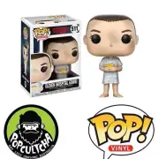 Stranger Things - Eleven in Hospital Gown Pop! Vinyl Figure "New"
