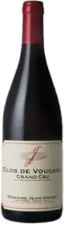 Domaine Jean Grivot - Clos de Vougeot Grand Cru - 2016