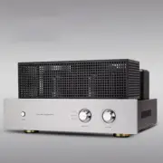 HiFi Bluetooth Power Amplifier Electronic Tube 6P6P x 4 + 6N9P x 2 Gallbladder