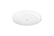 Hansgrohe Croma Overhead Shower Head in Matt White (26221700)