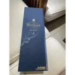 約翰走路藍牌蘇格蘭調和威士忌【1000ML】 JOHNNIE WALKER BLUE LABEL