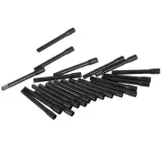 50Pcs Tattoo Ink Pigment Mixing Disposable Stick Mixer Blender Accessory Kit