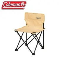 在飛比找松果購物優惠-Coleman 美國 吸震摺椅《卡其》CM-38836/休閒