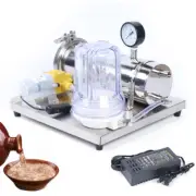 Filter Machine Moonshine White Spirits Alcohol Water Wine Strainer Filter Kit US