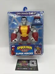 ToyBiz Spider-Man & Friends Super Heroes Super Strength COLOSSUS Action Figure
