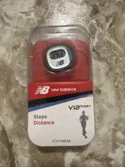 New Balance Steps Distance Counter Via Base + Model # 50069NB - NIB