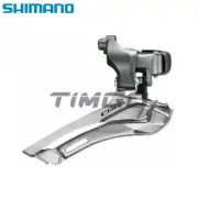 Shimano Claris FD-2400 FD-R2000 2×8 Speed Front Derailleur Clamp-On 28.6-34.9mm