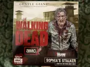 The Walking Dead Gentle Giant Sophia's Stalker walker mini bust LE 1320 NEW