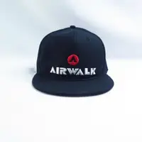 在飛比找蝦皮商城優惠-Airwalk 運動帽 平沿帽 老帽 棒球帽 AW51501