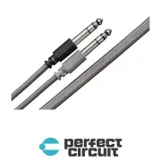 Elektron CA-6-TW 1/4" Dual TRS - 24.4IN CABLE - NEW - PERFECT CIRCUIT