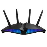 Asus AX5400 Dual Band WiFi 6 xDSL Modem Router. DSL-AX82U