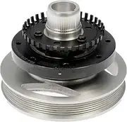 Dorman 594-579 Engine Harmonic Balancer Compatible with Select Ford/Mercury Models