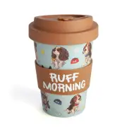 Dogs Eco-to-Go Bamboo Cup