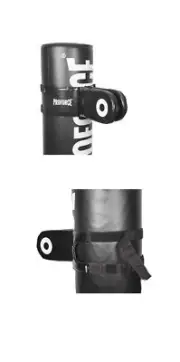 ProForce Paddle Clapper Target - Black