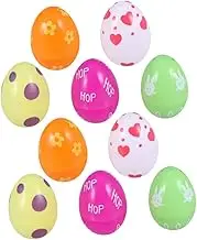 10pcs Dinosaur Birthday Decorations Bubble Wand Polystyrene Balls Party Favors for Bulk Egg Cups Birthday Party Favors Egg Party Eggs
