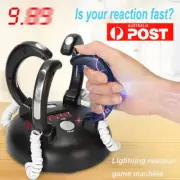 Electric Shock Lie Detector Lightning Reaction Reloaded Party Game Fun Toy Gifts