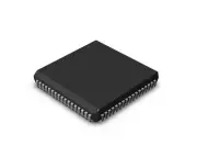AMD N80C186-25 - 16-BIT MICROPROCESSOR - PLCC68