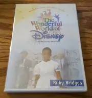 Ruby Bridges (DVD, Classroom Edition) Wonderful World of Disney VERY RARE NEW