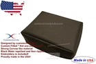 Custom Dust Cover for Denon AVR-X2500H 7.2-Channel Receiver + EMBROIDERY !