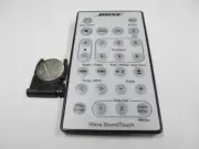 Battery installed Bose Remote Wave Sound Touch Music Radio System I, II, III, IV