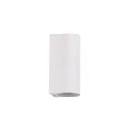 Hera Twin Outdoor Wall Light White