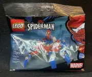 Lego 30451 2019 Spider-Man's Mini Spider Crawler Polybag SpiderMan Minifigure