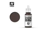 Vallejo Model Color Paint 17mL Brown Glaze 70.854