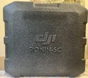 DJI Ronin-SC Handheld 3-Axis Stabilizer Gimbal Case ONLY! BRAND NEW! NEVER USED!