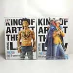 海賊王 KING OF ARTIST 和之國篇 牛仔褲 羅 可選款 金證 日版 景品 公仔 現貨【FO2305359】