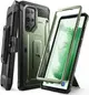 【日本代購】SUPCASE Galaxy S22Ultra Case 5G 2022 [SC-52C/SCG14] 美國軍用 MIL 標準獲得的座椅夾包括支架功能防震防塵保護套 UBPro 系列