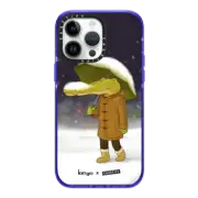 iPhone 14 Pro Max Impact Case MagSafe Compatible Illustration 11 by Keigo