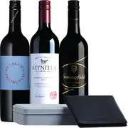 Big Reds Triple Pack Plus Bonus, Australia multi-regional Mixed Red Wine Pack, Wine Selectors
