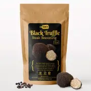 Steak Truffle Seasoning (2oz) Steak Seasoning Steakhouse Quality Crust - Stea...