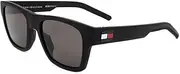 [Tommy Hilfiger] TH 1975/S 003 MATTE BLACK 51/19/145 MAN Sunglasses